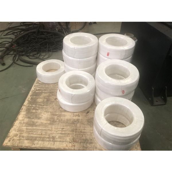 машина штрангпресса нити зерна 3D PE 10.0mm пластиковая