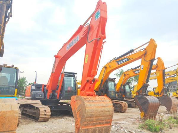                  Used Japan Hitachi Zx240 Excavator for Sale, Second Hand Hitachi Zx240 Zx210 Zx200 Excavators in Stock Hot Sale             