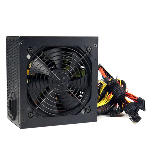 Компьютер PSU 600w 50Hz/60Hz игры гибкого трубопровода ODM активный PFC