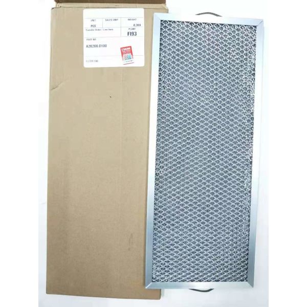A26266.0100 Air Filter Element Hyster Forklift Spare Parts