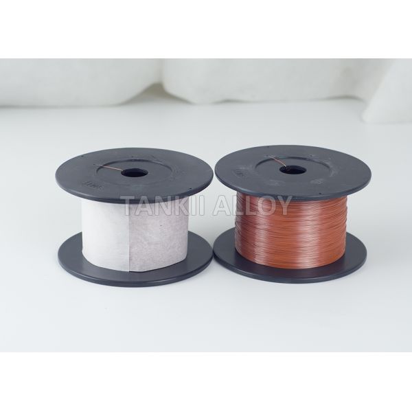 провод Dumet материала запечатывания 0.35mm обнаженный для электрической лампочки