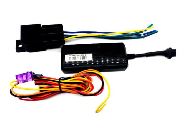 Vehicle Car Motorcycle SMS GPS Tracker with GPS+LBS Positioning Device Anti lost 4G GPS Tracker