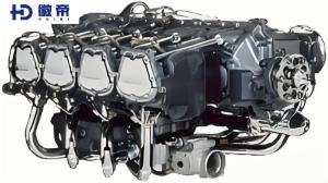 ライキングIO-720シリーズ機動エンジン