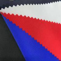 75D*150D Ropa para hombre Telas Micro fibra Melocotón impreso y coloreado