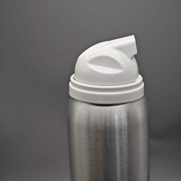 Heavy-Duty Barber Grade Shaving Valve for Commercial Use with Impact-Resistant Design and Consistent High-Viscosity Foaming