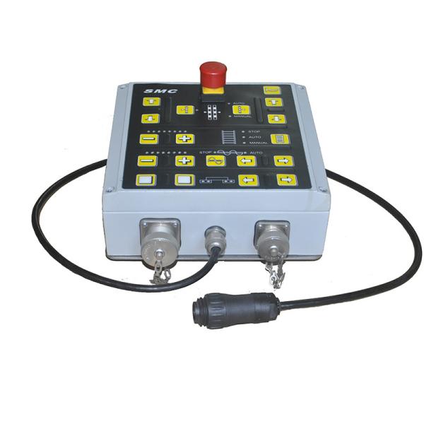 DYNAPAC141 182 Paver Machine Parts With CANBUS Communication