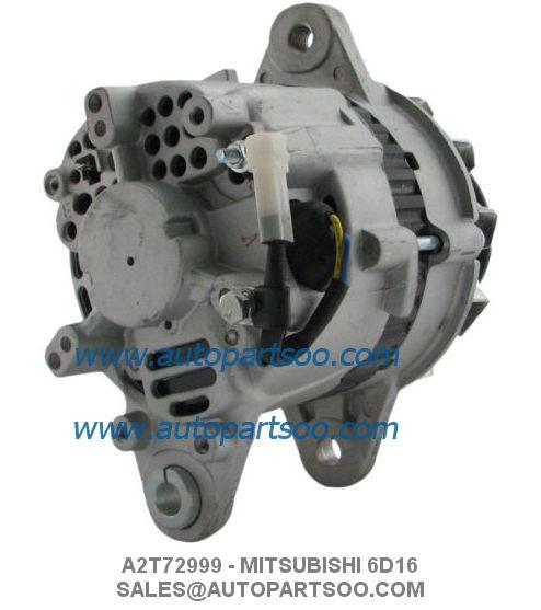 A1T33676 A1T33576 - MAZDA Alternator 12V 65A Alternadores HA SL T3000 T3500