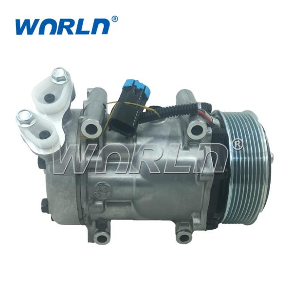 598338 168531 6512994 Truck AC Compressor For International For MaxxForce For Navistar WXTK119