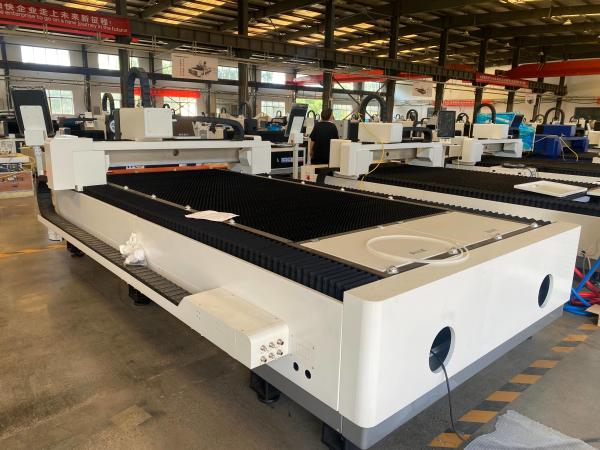 CNC 3015 Laser Cutter for Aluminum Copper Brass Iron Stainless Steel Sheet