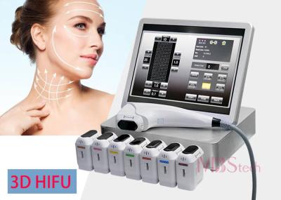 Korea 11 Lines Anti Aging Ultrasound 3D HIFU RF Machine