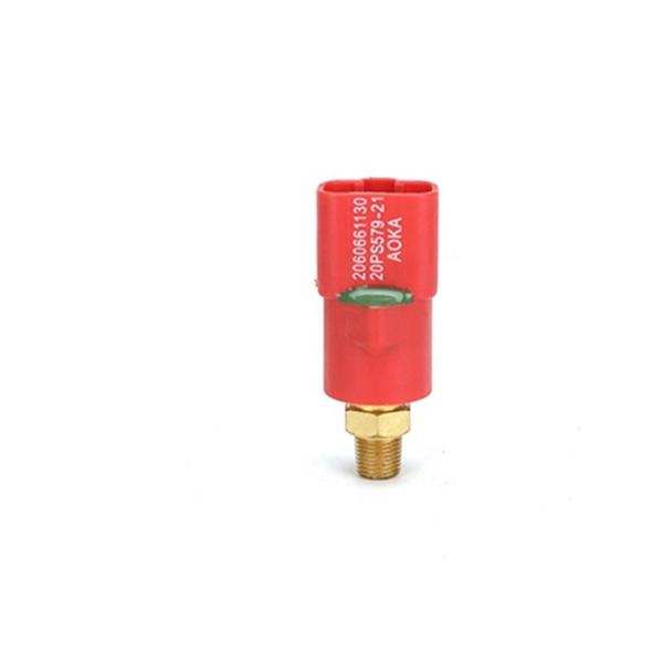 206-06-61130 Excavator Electrical Parts PC200-7 PC220-7 PC300-7 PC360-7 Pressure Sensor Switch