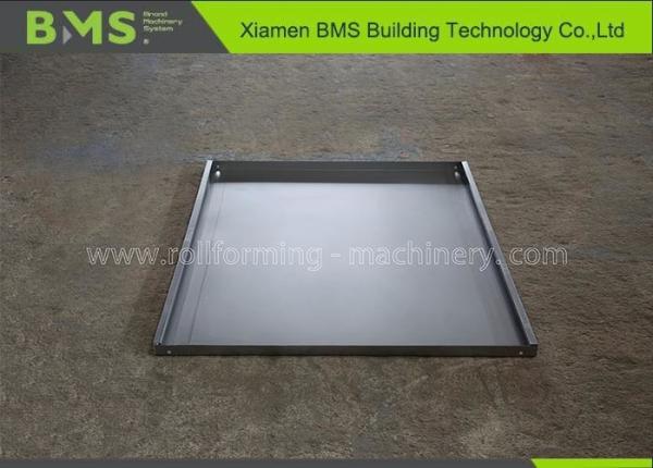 Auto Change Shelf Deck Panel Racking Roll Forming Machine 350-1000mm