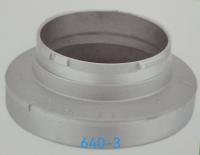 640 de alumínio extremidade giratória Ring Printing Machine Spares/Endring giratório da tela