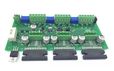 Serviços de fabricação e montagem de PCB de energia nova