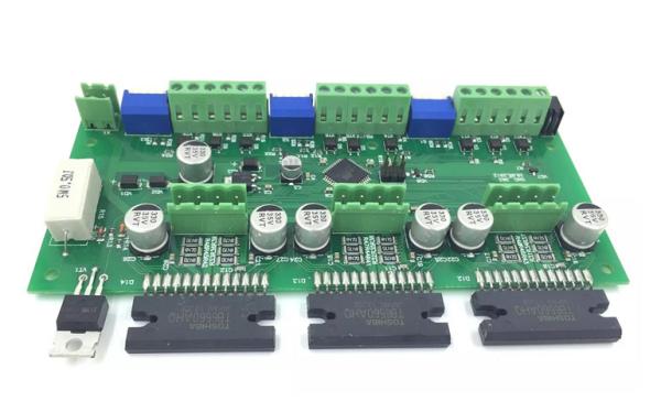 2-8Layer FR4 TG170 PCB Assembly for Energy Equipment Manufactured by China and Cambodia PCBA