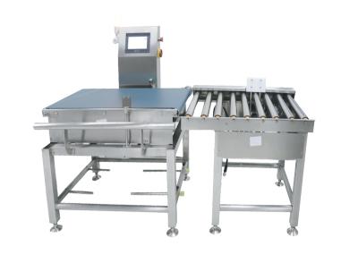 peso 380V que verifica o tipo industrial peso da correia transportadora do alimento da máquina