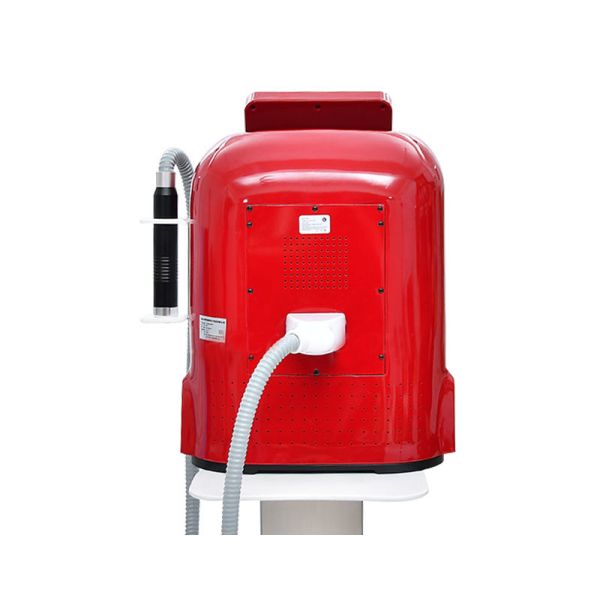 Машина удаления татуировки лазера Pico обработки кожи, лазер ND YAG переключателя 2000W q