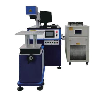 Machine de soudage laser à fibre de 5 kW avec système de vision CCD