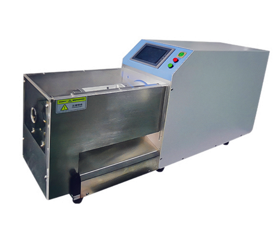 машина шелушения кабельной проводки 7mm автоматическая коаксиальная Semi автоматическая