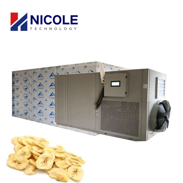 220V - une machine plus sèche de nourriture industrielle multifonctionnelle de