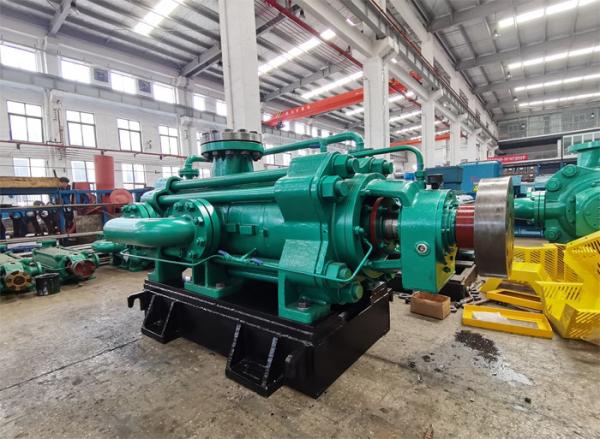 196-336m3/H High Efficiency Centrifugal Pump Multi Stage Water Pump 50/60Hz