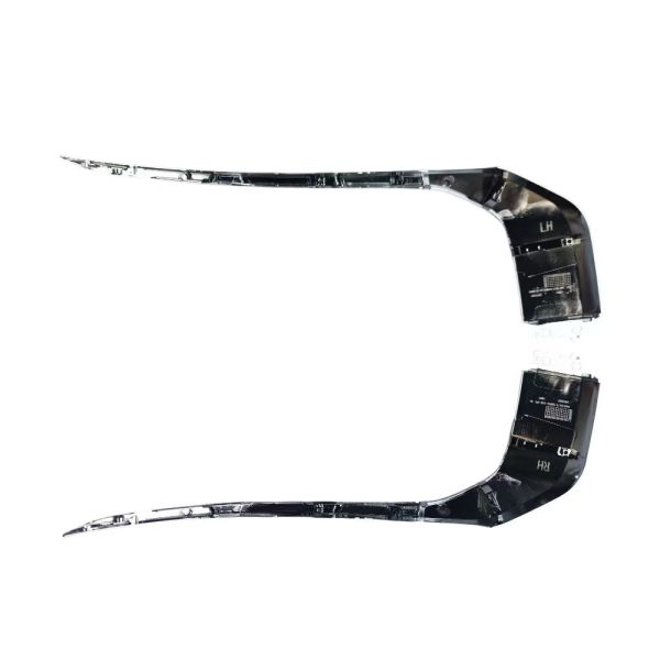 High Quality Front Bumper Upper Molding 6407A461 6407A462 for Mitsubishi Outlander 2022 Auto Body Kit Car Exterior Accessories