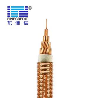 Arda - o fio retardador do MI, 0.6/1KV RTTZ/BTTZ isolou o fio elétrico