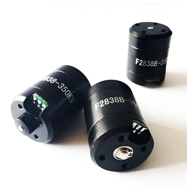 Faradyi Custom Waterproof Motor 28mm*38mm 12V 24V Nice Quality 5500rpm DC Motor With Propeller For Swimming Equipment