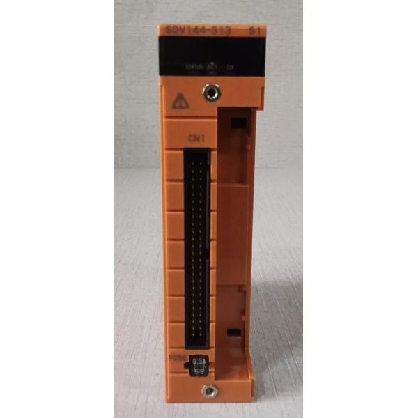 SDV144-S13 YOKOGAWA Modulo de E/S digital analógico Salidas de 4 a 20 mA Señales al campo Doble redundante