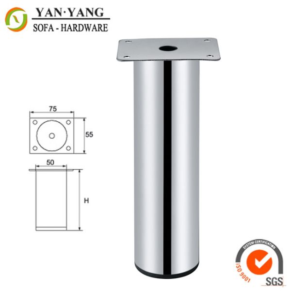 zinc alloy table feet factory price hot sale furniture legs SL-241