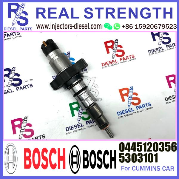 injetor diesel de BOSCH 5303101 0445120356 para Cummins Engine QSC8.3 QSB6.7