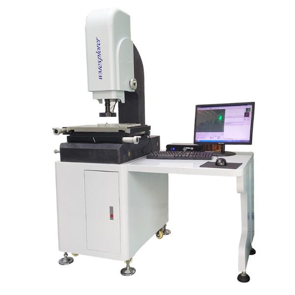 High Precision Optical Video Measurement Machine for Electronic Hardware with