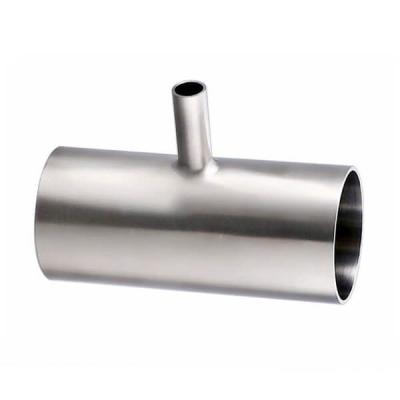Long Type Plumbing And Sanitary Fittings Eccentric Elbow Tee Pipe Fitting 1/2-6