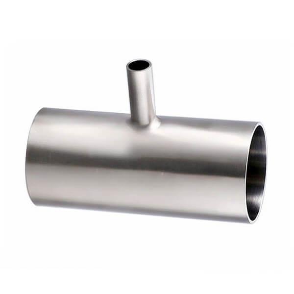 Long Type Plumbing And Sanitary Fittings Eccentric Elbow Tee Pipe Fitting 1/2-6