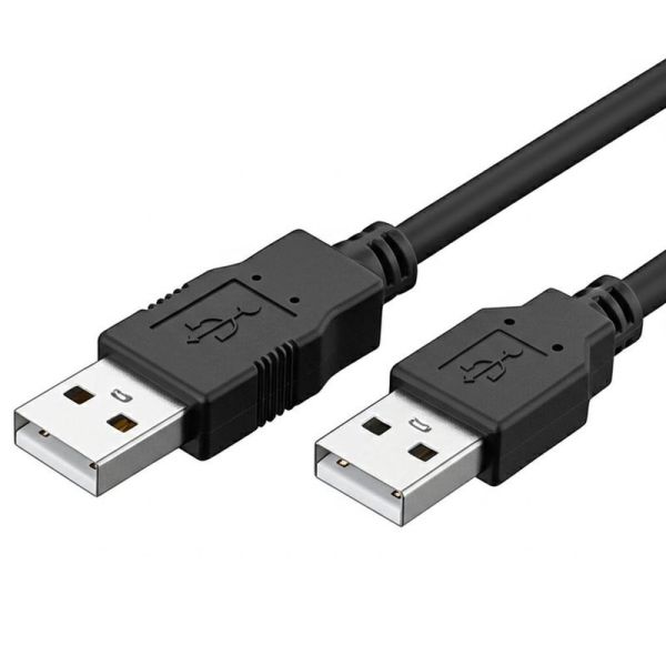 Cable de transferencia de datos de velocidad USB 2.0 con conector USB A a USB B Tipo de conector