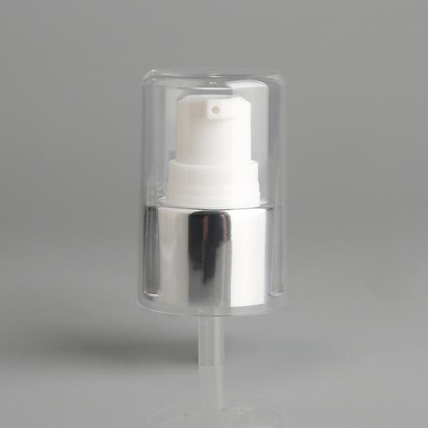PP Hair Restoration 24/410 Cream Pump Treatment with Silver Aluminum