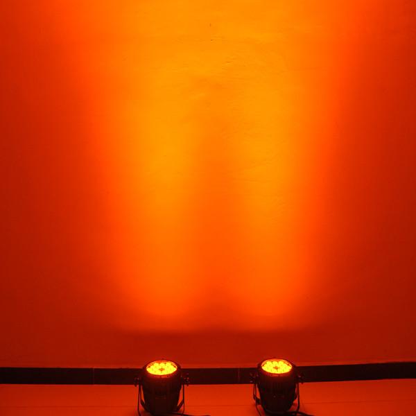 Free shipping China High quality Guangzhou IP65 18x15W 5in1 RGBWA Outdoor Stage Lighting