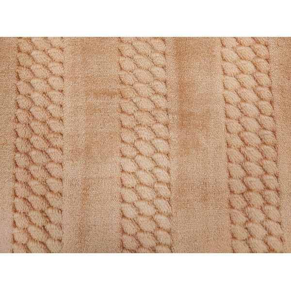 Tela de moda 320 G/M 150D del paño grueso y suave de la franela del telar jacquar para la ropa de noche