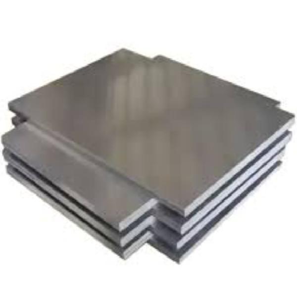Melhor qualidade China fornecedor 6mm espessura 321 201 304l 904l 2205 310S 316 304 chapa de aço inoxidável
