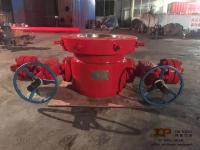 POR FAVOR cabeça da embalagem da fonte da seção A do campo petrolífero 3 3000psi