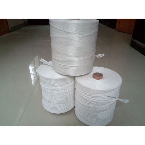 Milky белый Dia 5mm пряжи заполнителя полипропилена кабеля 8.9g/M