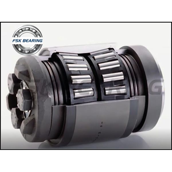 High Quality 1637549AA Railway Bearing Radial Tapered Roller Bearing China Manufacturer