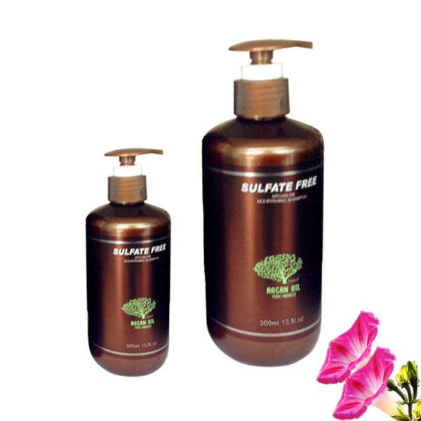 Sulfate Free Argan Oil Hair Conditioner 300ml 500ml 800ml Customized
