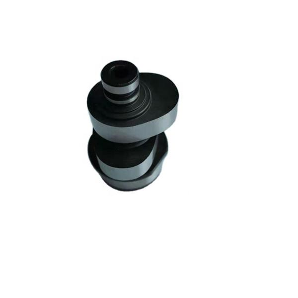 Eixo de cames Assy Nitriding Treatment da motocicleta do elevado desempenho Lc135
