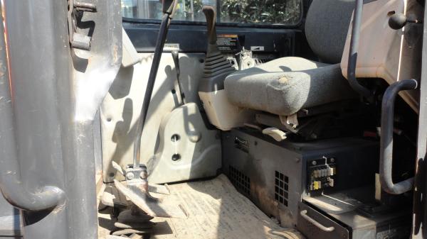 Mini used DOOSAN DH55-V crawler excavator for sale/used mini doosan excavator for sale