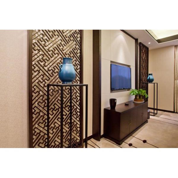 Hotel Style Contemporary Bedroom Sets Luxury Design Custom Made Acceptable