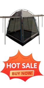 Waterproof Car Awning Sun Shelter, Portable Auto Canopy Camper Trailer Sun Shade for Camping, SUV, Outdoor, Beach Army