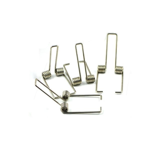 Le ressort de torsion de Ss301 Downlight a enfoncé allumer la parenthèse de