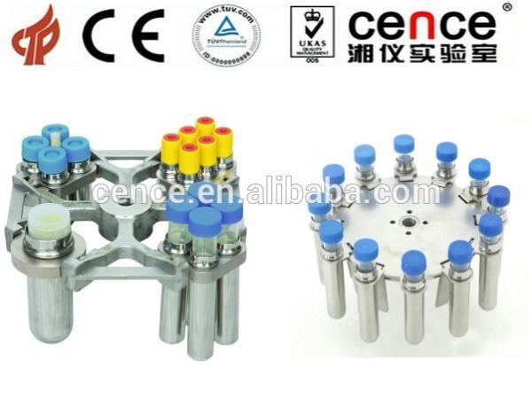 CE Certified Factory Directly Tabletop Low Speed Centrifuge with Large Capacity