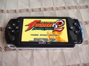 Jogador audio de Digitas MP4 para Sony Playstation
